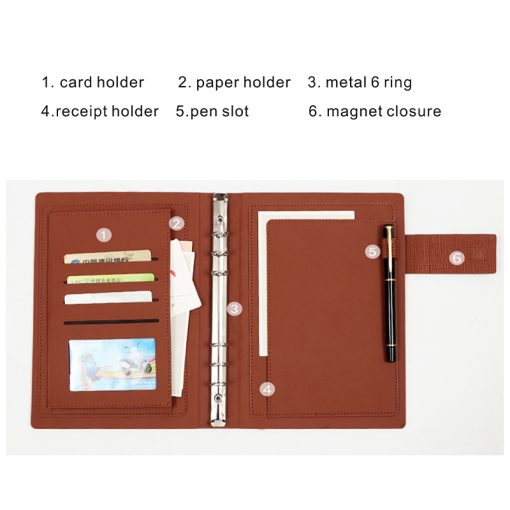 A5 planner organizer
