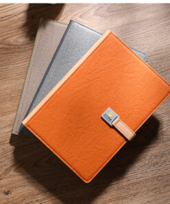 premium pu notebook