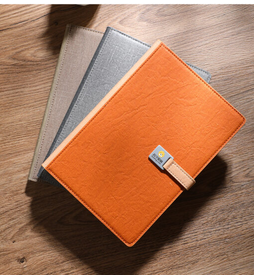 premium pu notebook