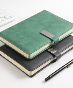 customize A5 notebook