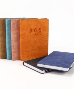 365-diary-PU-leather-soft-cover