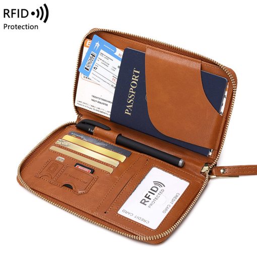 wholesale passport wallet