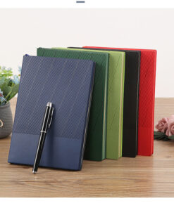 soft cover pu notebook