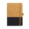 cork notebook
