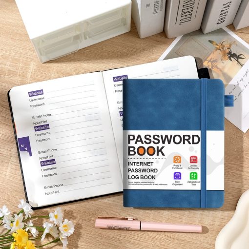 best password manager book for secure logins