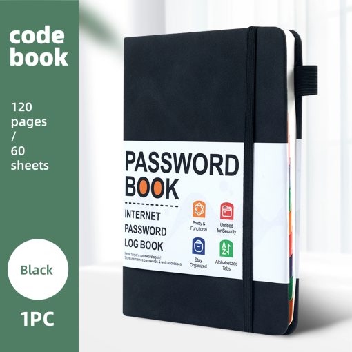 best pocket password manager book
