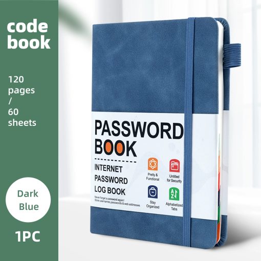 hack-proof password manager book for offline security