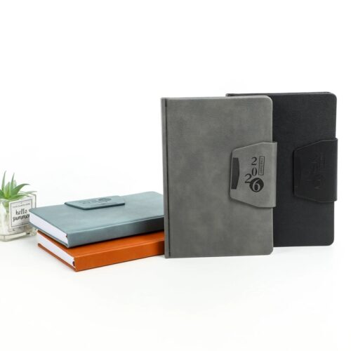 Custom Branded Business Diary for Corporate Gifts