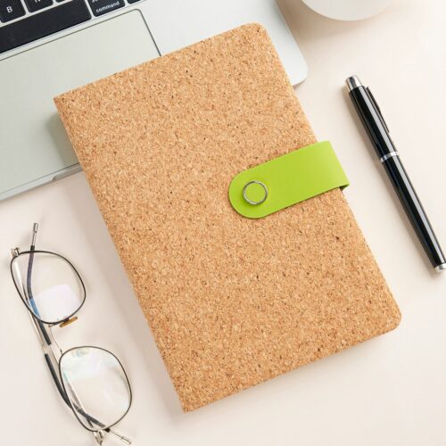 Professional-Cork-Notebook-Business-Gift