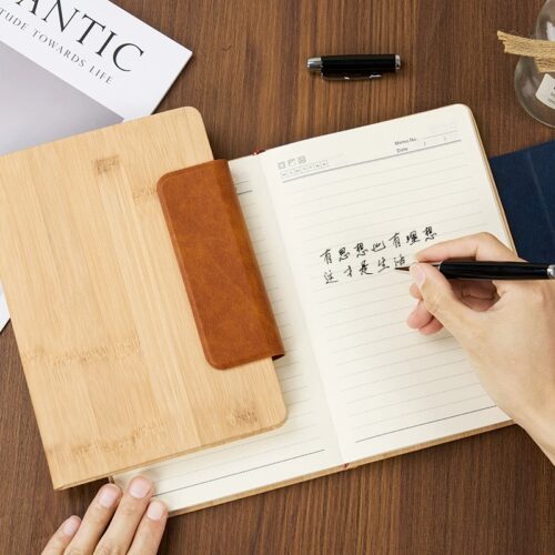 Eco-Friendly A5 Notebook Wholesale