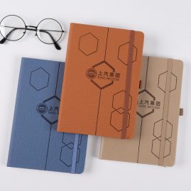 A5 PU notebook
