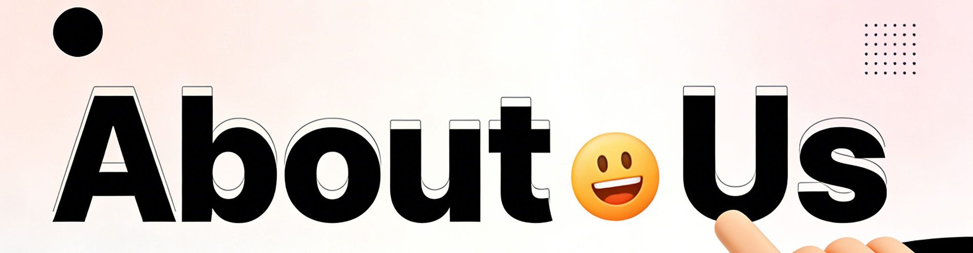 PU leather notebook banner