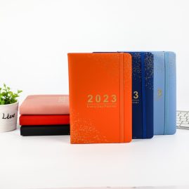 customize 2023 diary with band